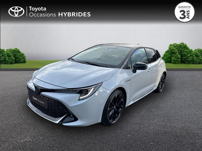 Bon plan TOYOTA Corolla 122h GR Sport MY21 occasion à 21990 €