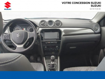 Photo 10 du bon plan SUZUKI Vitara 1.4 Boosterjet Hybrid 129ch Style Allgrip occasion à 22990 €