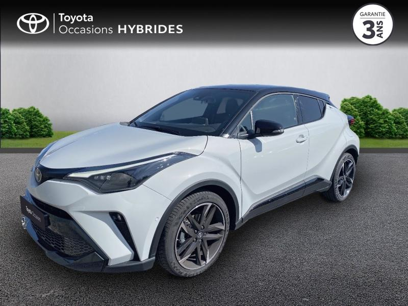 Bon plan TOYOTA C-HR 2.0 Hybride 184ch GR Sport E-CVT occasion à 28490 €