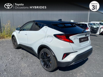 Photo 2 du bon plan TOYOTA C-HR 2.0 Hybride 184ch GR Sport E-CVT occasion à 28490 €
