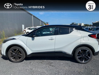 Photo 3 du bon plan TOYOTA C-HR 2.0 Hybride 184ch GR Sport E-CVT occasion à 28490 €