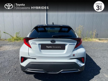 Photo 4 du bon plan TOYOTA C-HR 2.0 Hybride 184ch GR Sport E-CVT occasion à 28490 €
