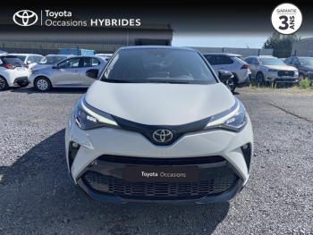 Photo 5 du bon plan TOYOTA C-HR 2.0 Hybride 184ch GR Sport E-CVT occasion à 28490 €