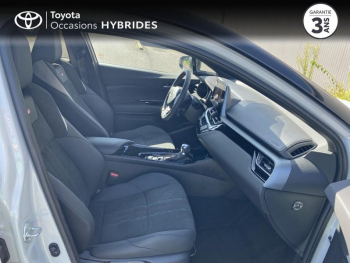Photo 6 du bon plan TOYOTA C-HR 2.0 Hybride 184ch GR Sport E-CVT occasion à 28490 €