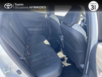 Photo 7 du bon plan TOYOTA C-HR 2.0 Hybride 184ch GR Sport E-CVT occasion à 28490 €