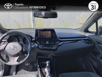 Photo 8 du bon plan TOYOTA C-HR 2.0 Hybride 184ch GR Sport E-CVT occasion à 28490 €