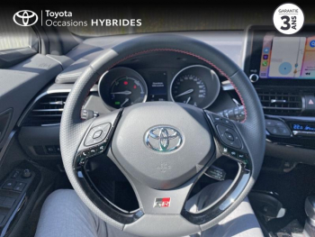 Photo 9 du bon plan TOYOTA C-HR 2.0 Hybride 184ch GR Sport E-CVT occasion à 28490 €