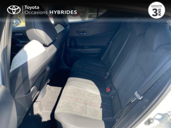 Photo 12 du bon plan TOYOTA C-HR 2.0 Hybride 184ch GR Sport E-CVT occasion à 28490 €