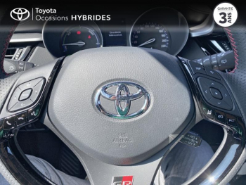 Photo 13 du bon plan TOYOTA C-HR 2.0 Hybride 184ch GR Sport E-CVT occasion à 28490 €
