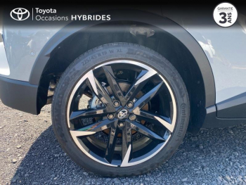 Photo 15 du bon plan TOYOTA C-HR 2.0 Hybride 184ch GR Sport E-CVT occasion à 28490 €