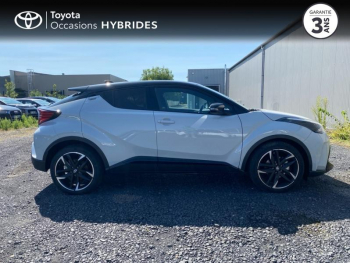 Photo 16 du bon plan TOYOTA C-HR 2.0 Hybride 184ch GR Sport E-CVT occasion à 28490 €