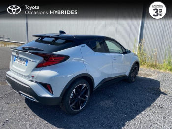 Photo 17 du bon plan TOYOTA C-HR 2.0 Hybride 184ch GR Sport E-CVT occasion à 28490 €