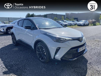 Photo 18 du bon plan TOYOTA C-HR 2.0 Hybride 184ch GR Sport E-CVT occasion à 28490 €