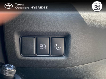 Photo 19 du bon plan TOYOTA C-HR 2.0 Hybride 184ch GR Sport E-CVT occasion à 28490 €