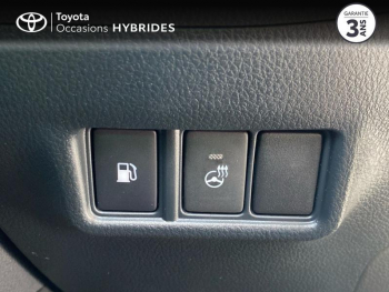 Photo 20 du bon plan TOYOTA C-HR 2.0 Hybride 184ch GR Sport E-CVT occasion à 28490 €