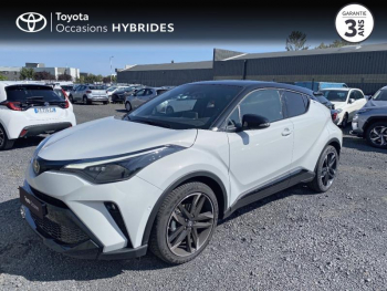 Photo 23 du bon plan TOYOTA C-HR 2.0 Hybride 184ch GR Sport E-CVT occasion à 28490 €