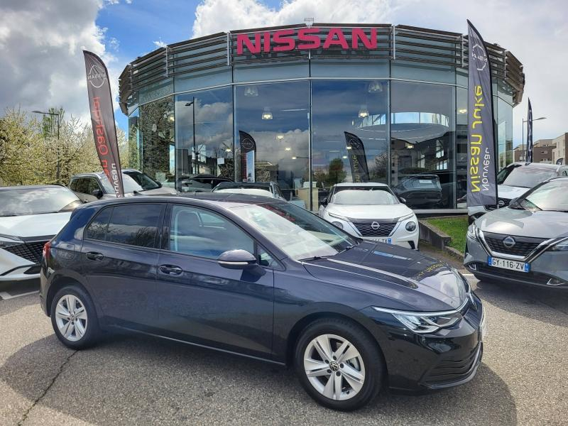 Bon plan VOLKSWAGEN Golf 1.0 eTSI OPF 110ch Life Plus DSG7 occasion à 23990 €