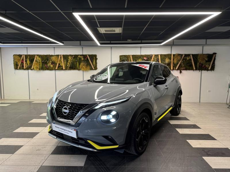 Bon plan NISSAN Juke 1.0 DIG-T 114ch Kiiro occasion à 19900 €