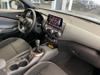 Photo 7 du bon plan NISSAN Juke 1.0 DIG-T 114ch Kiiro occasion à 19900 €