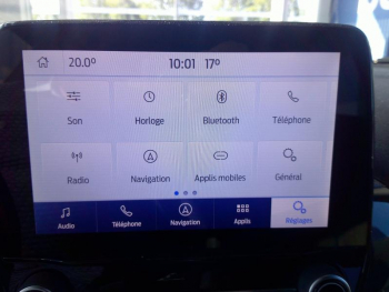 Photo 7 du bon plan FORD Puma 1.0 Flexifuel 125ch S&S mHEV ST-Line occasion à 19900 €