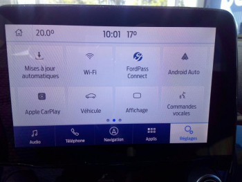 Photo 9 du bon plan FORD Puma 1.0 Flexifuel 125ch S&S mHEV ST-Line occasion à 19900 €