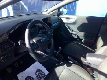Photo 16 du bon plan FORD Puma 1.0 Flexifuel 125ch S&S mHEV ST-Line occasion à 19900 €