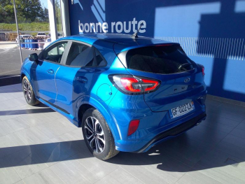 Photo 21 du bon plan FORD Puma 1.0 Flexifuel 125ch S&S mHEV ST-Line occasion à 19900 €