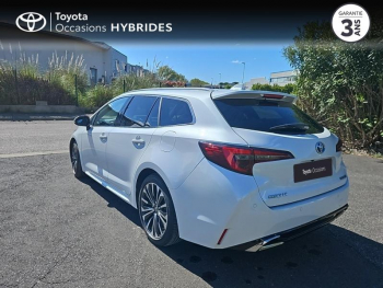 Photo 2 du bon plan TOYOTA Corolla Touring Spt 2.0 196ch Design MY24 occasion à 31490 €