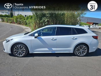 Photo 3 du bon plan TOYOTA Corolla Touring Spt 2.0 196ch Design MY24 occasion à 31490 €