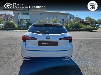 Photo 4 du bon plan TOYOTA Corolla Touring Spt 2.0 196ch Design MY24 occasion à 31490 €