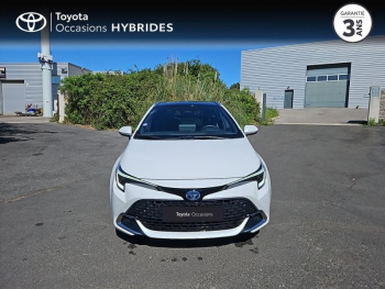 Photo 5 du bon plan TOYOTA Corolla Touring Spt 2.0 196ch Design MY24 occasion à 31490 €