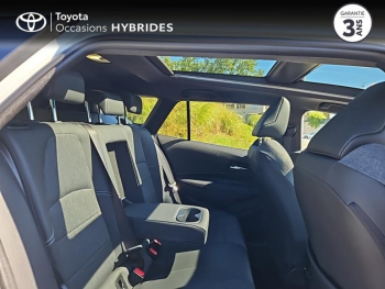 Photo 7 du bon plan TOYOTA Corolla Touring Spt 2.0 196ch Design MY24 occasion à 31490 €