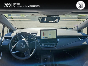 Photo 8 du bon plan TOYOTA Corolla Touring Spt 2.0 196ch Design MY24 occasion à 31490 €