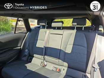 Photo 12 du bon plan TOYOTA Corolla Touring Spt 2.0 196ch Design MY24 occasion à 31490 €