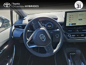 Photo 13 du bon plan TOYOTA Corolla Touring Spt 2.0 196ch Design MY24 occasion à 31490 €