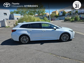 Photo 17 du bon plan TOYOTA Corolla Touring Spt 2.0 196ch Design MY24 occasion à 31490 €