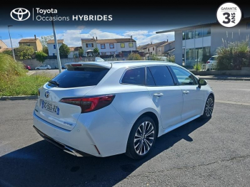 Photo 18 du bon plan TOYOTA Corolla Touring Spt 2.0 196ch Design MY24 occasion à 31490 €