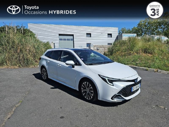 Photo 19 du bon plan TOYOTA Corolla Touring Spt 2.0 196ch Design MY24 occasion à 31490 €