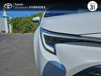 Photo 20 du bon plan TOYOTA Corolla Touring Spt 2.0 196ch Design MY24 occasion à 31490 €