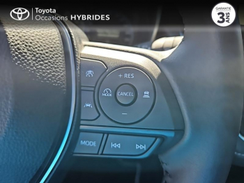 Photo 23 du bon plan TOYOTA Corolla Touring Spt 2.0 196ch Design MY24 occasion à 31490 €