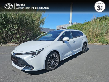 Photo 25 du bon plan TOYOTA Corolla Touring Spt 2.0 196ch Design MY24 occasion à 31490 €