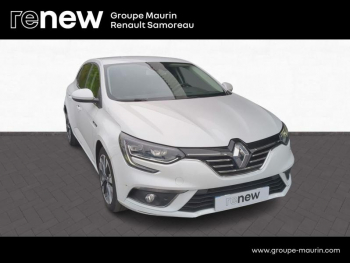 Photo 2 du bon plan RENAULT Megane 1.3 TCe 160ch FAP Intens occasion à 15900 €