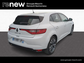 Photo 3 du bon plan RENAULT Megane 1.3 TCe 160ch FAP Intens occasion à 15900 €