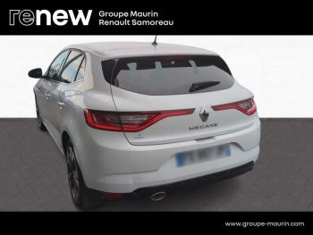 Photo 4 du bon plan RENAULT Megane 1.3 TCe 160ch FAP Intens occasion à 15900 €