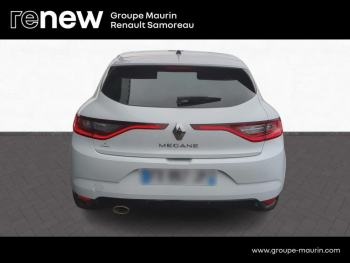 Photo 5 du bon plan RENAULT Megane 1.3 TCe 160ch FAP Intens occasion à 15900 €