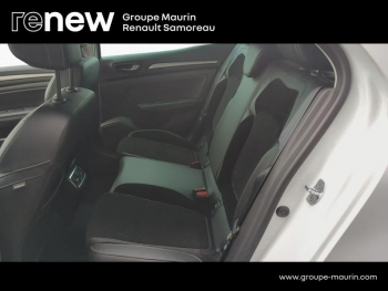 Photo 11 du bon plan RENAULT Megane 1.3 TCe 160ch FAP Intens occasion à 15900 €