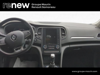 Photo 12 du bon plan RENAULT Megane 1.3 TCe 160ch FAP Intens occasion à 15900 €