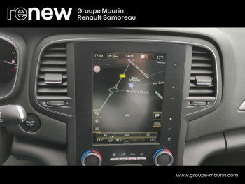 Photo 23 du bon plan RENAULT Megane 1.3 TCe 160ch FAP Intens occasion à 15900 €