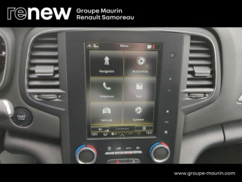 Photo 24 du bon plan RENAULT Megane 1.3 TCe 160ch FAP Intens occasion à 15900 €