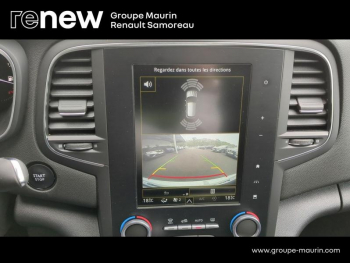 Photo 25 du bon plan RENAULT Megane 1.3 TCe 160ch FAP Intens occasion à 15900 €